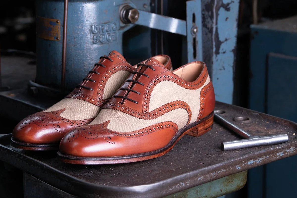 Cheaney – Marketplace by The Shoe Snob