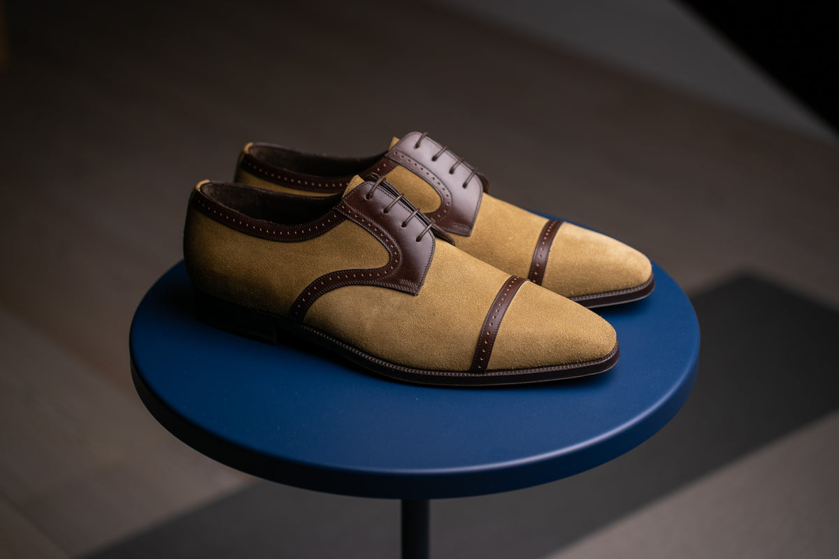 Enzo Bonafè – Marketplace by The Shoe Snob