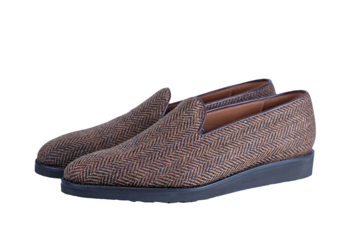 Laurelhurst II - Gold Tweed / X-Lite Sole - CLEARANCE - Grade 1