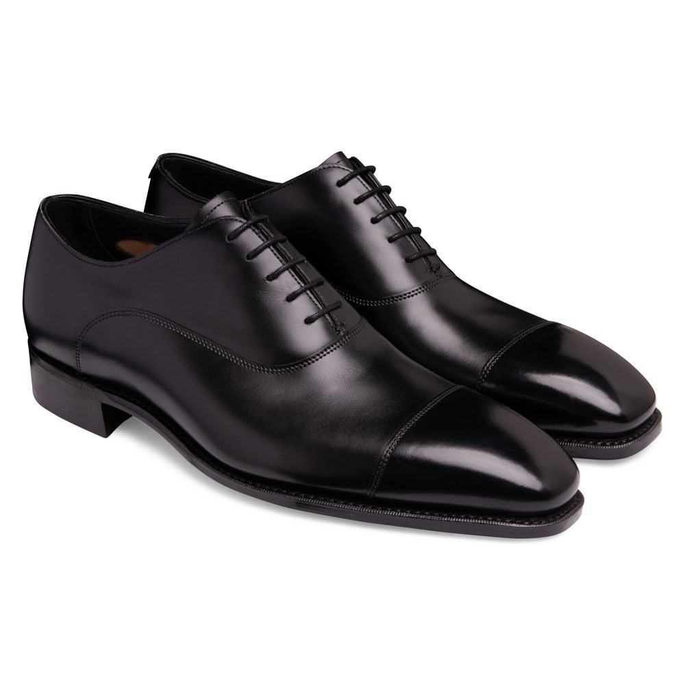 Cheaney - York - Black Calf 8.5 Cheaney - York - Black Calf 8.5