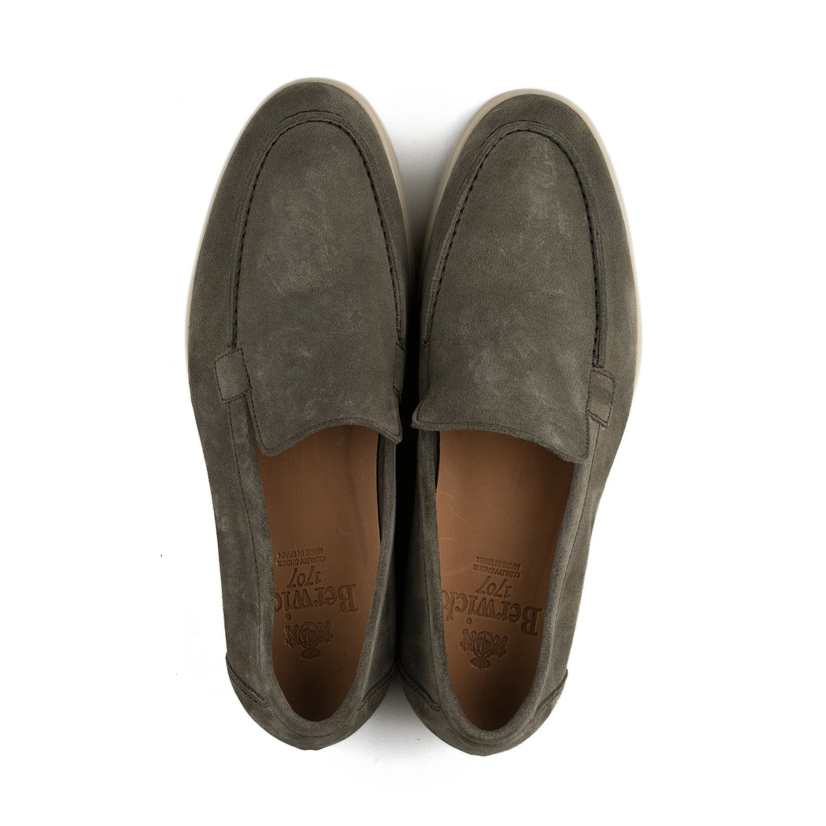Rainy Day? Wear Suede - The Shoe Snob