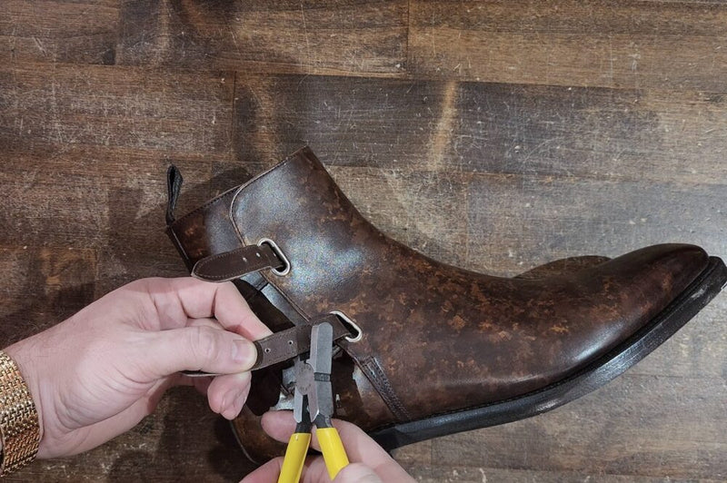 World Championships of Shoe Shining and Shoe Patina 2023 – Qualification