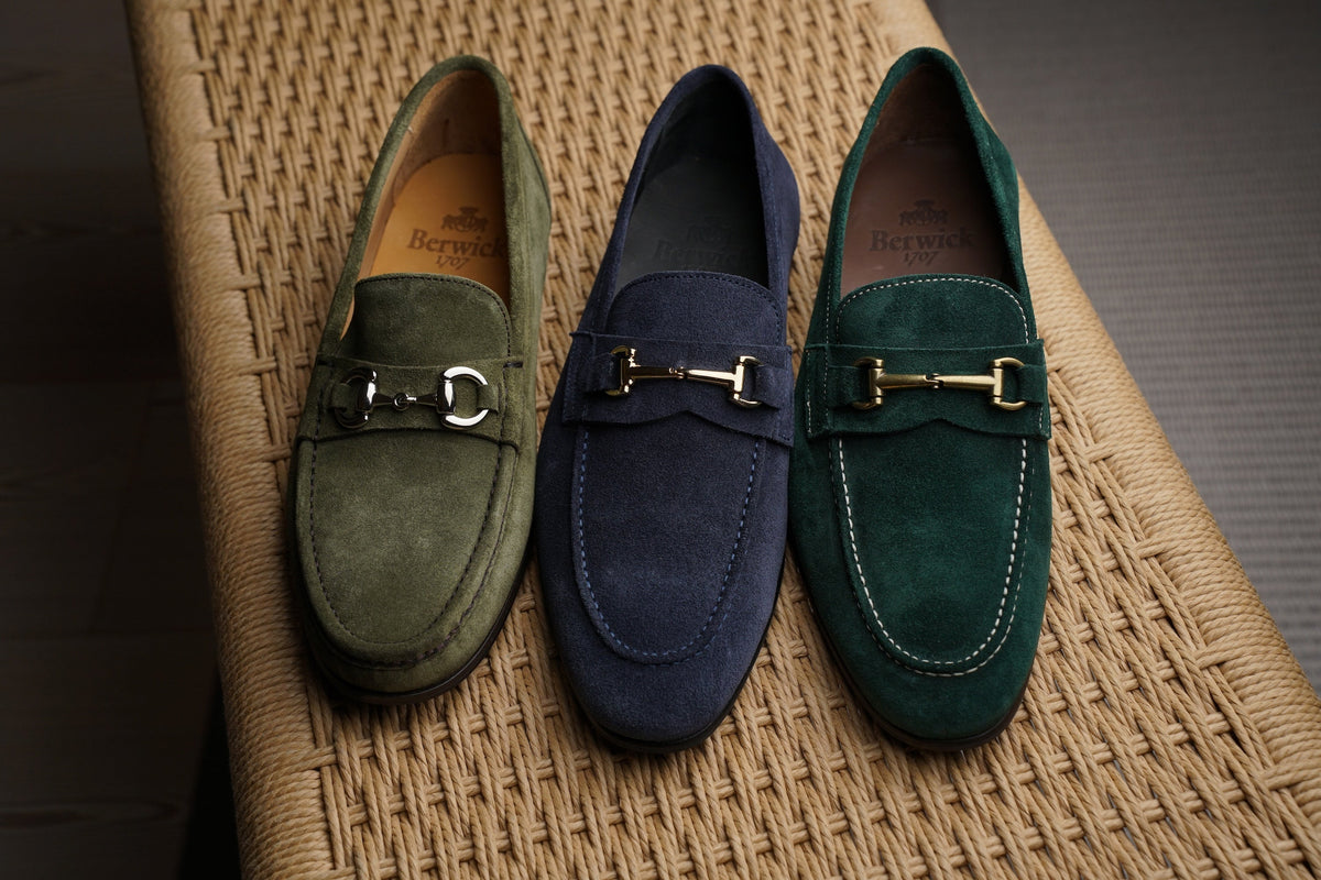 Horsebit Loafers