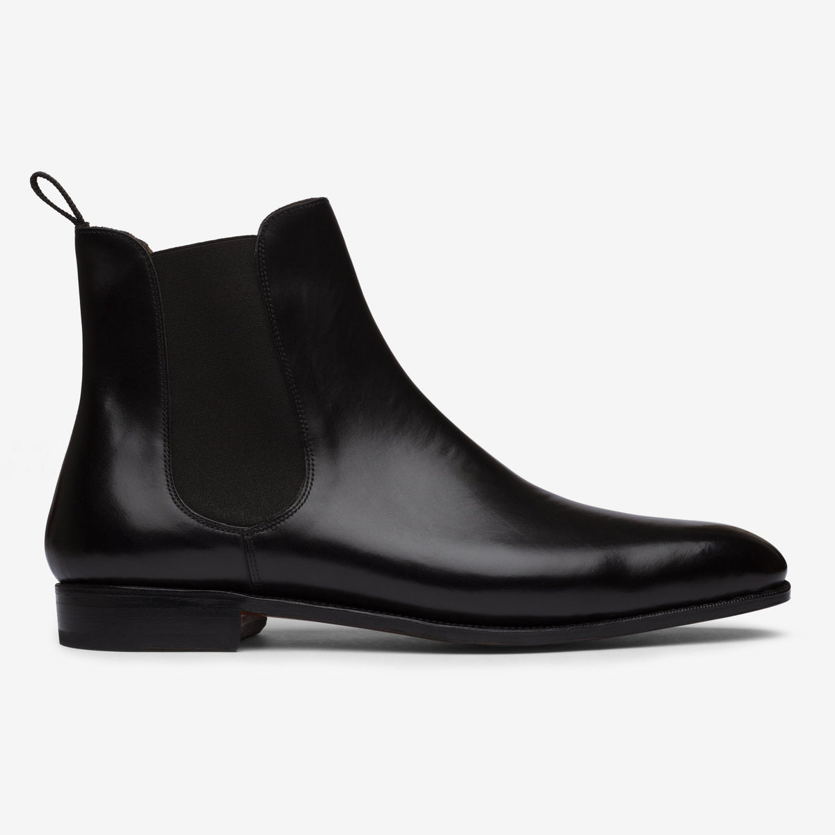 Chelsea Boot | Black - Yama Last