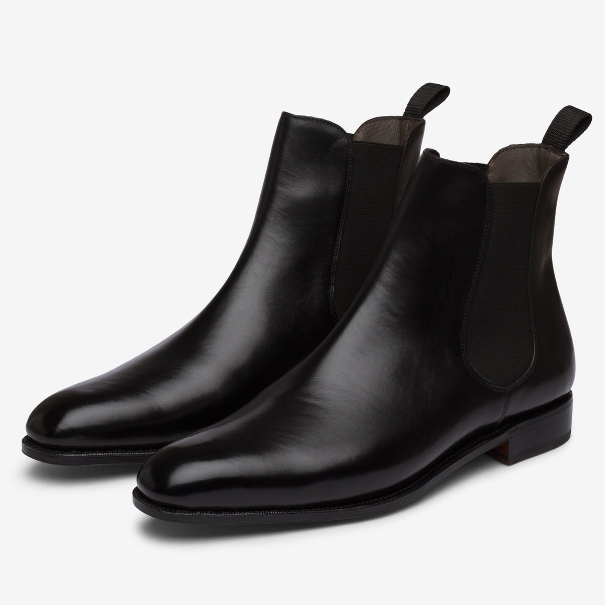 Chelsea Boot | Black - Yama Last