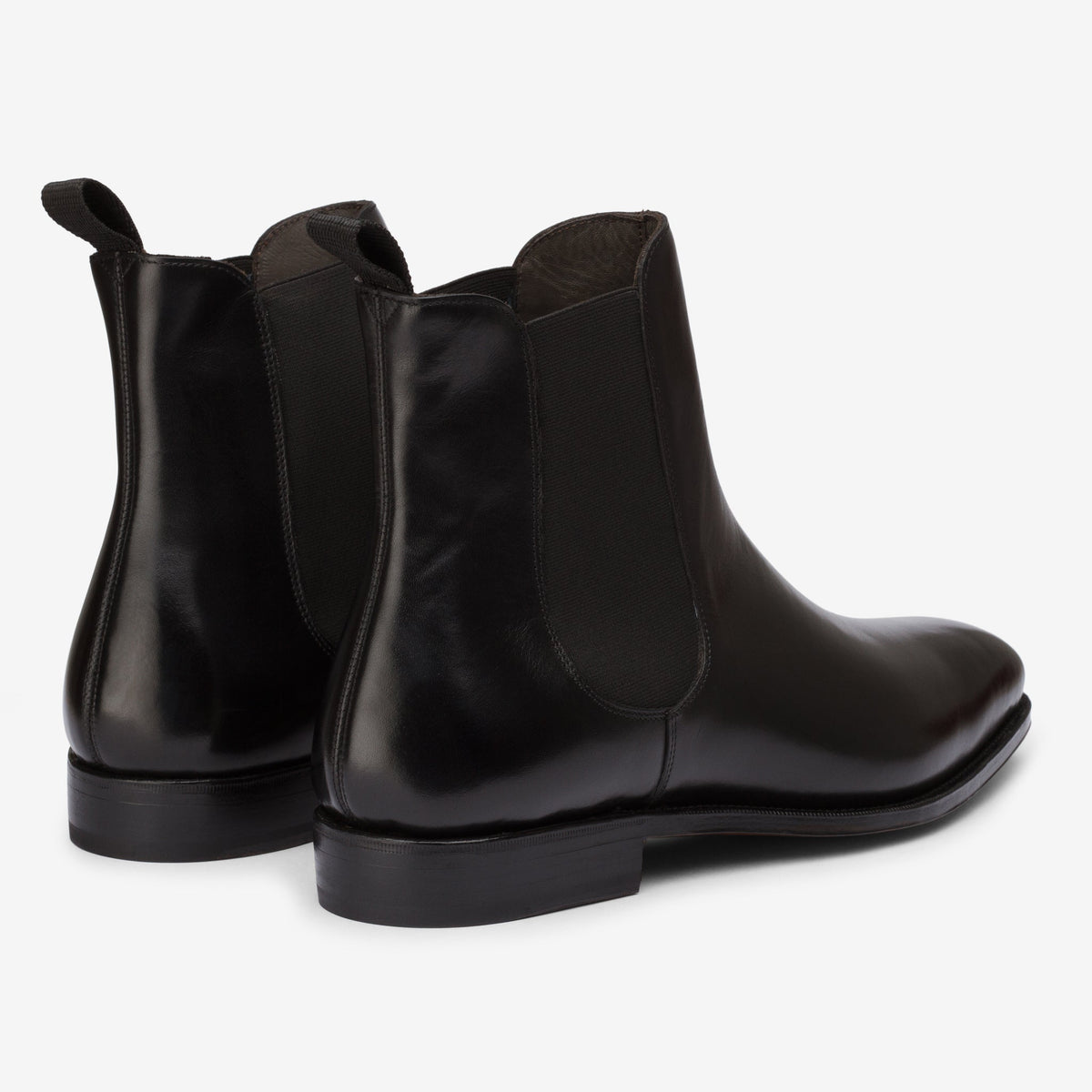 Chelsea Boot | Black - Yama Last