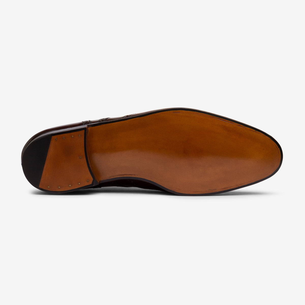 Wingtip Derby | Brown - Zip Last