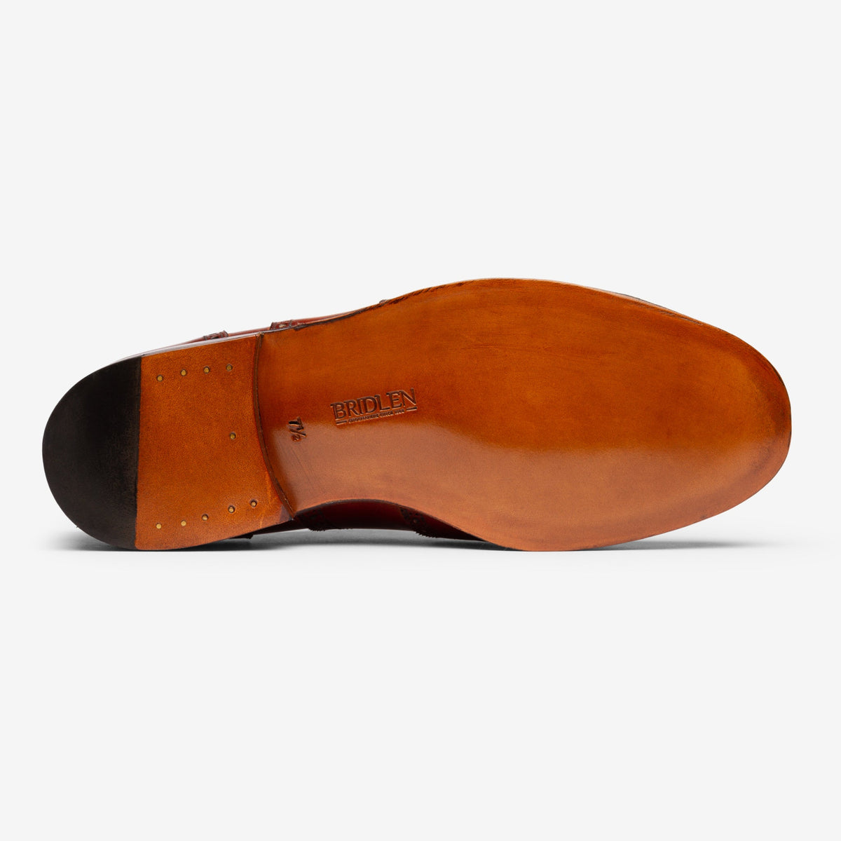 Wingtip Oxford | Burgundy - Mod Last