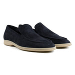 Load image into Gallery viewer, Palma Flex - Dark Navy Suede
