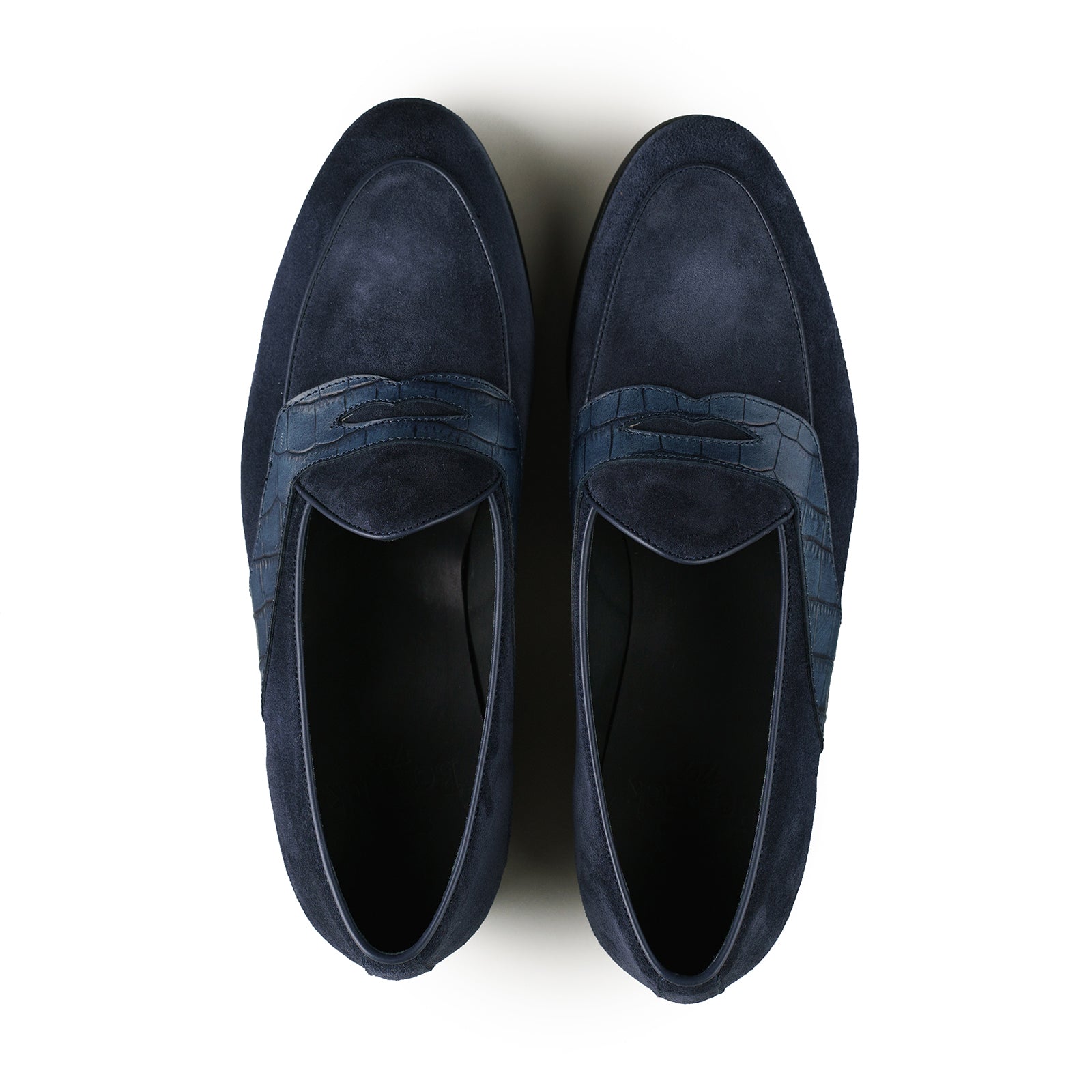 靴 Berwick1707 4477BCVI UK7.5/26.5cm Berwick 1707 Loafer | italist