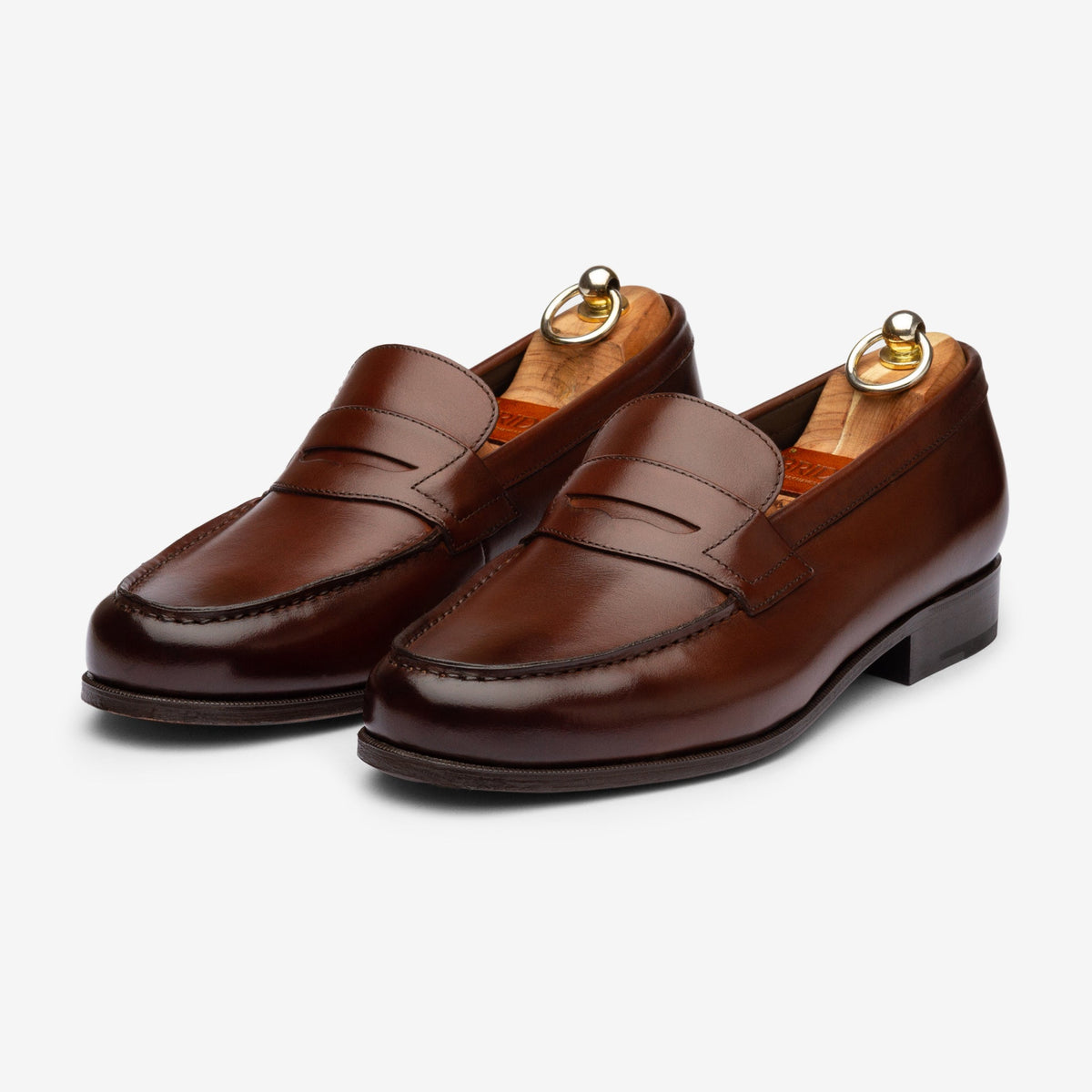 Moccasin - Brown - Blake Line - Armin Last