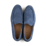 Load image into Gallery viewer, Palma Flex - Sky Blue Suede
