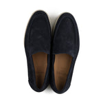 Load image into Gallery viewer, Palma Flex - Dark Navy Suede
