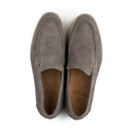 Load image into Gallery viewer, Palma Flex - Taupe Grey Suede
