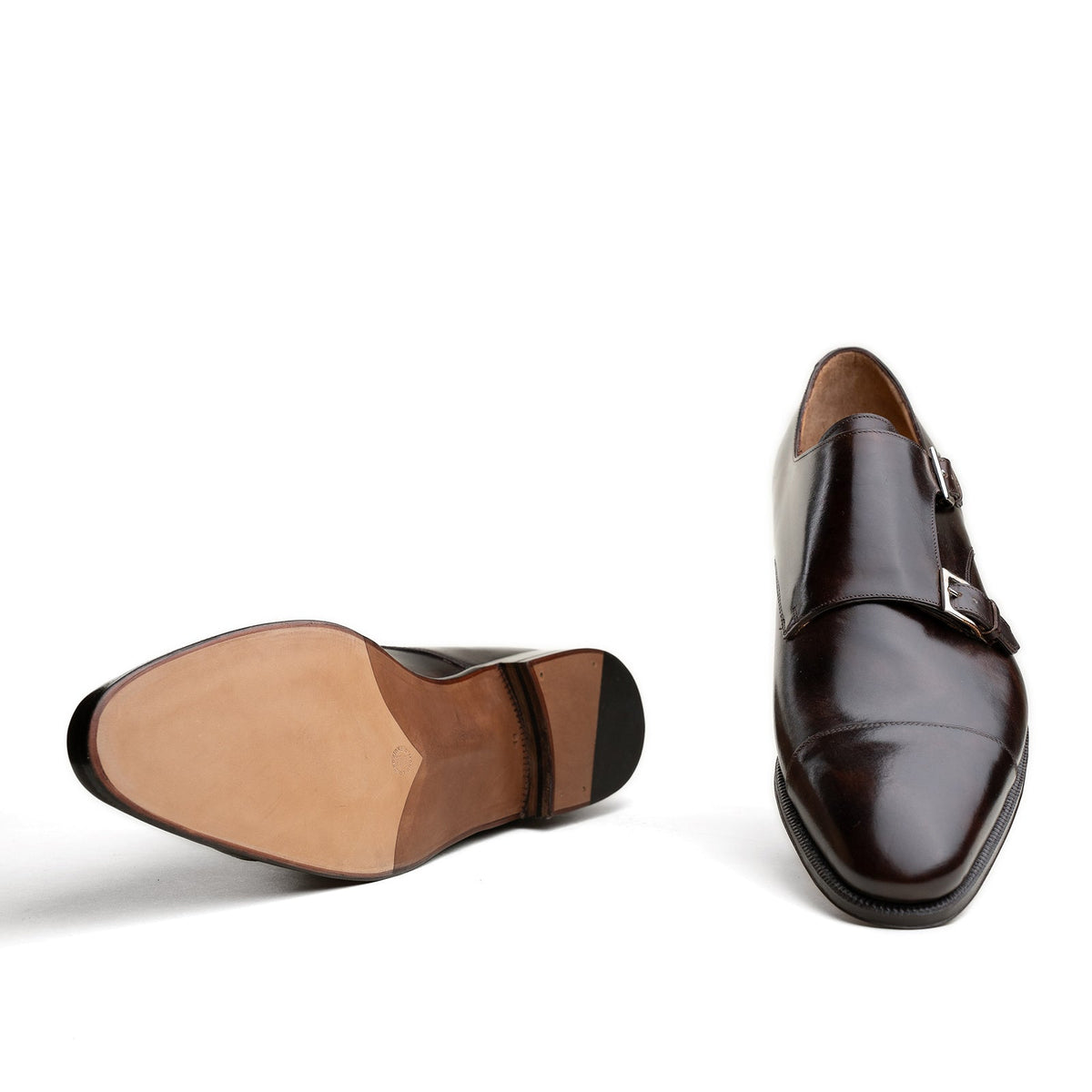 Style 2364 - Brown Museum Calf