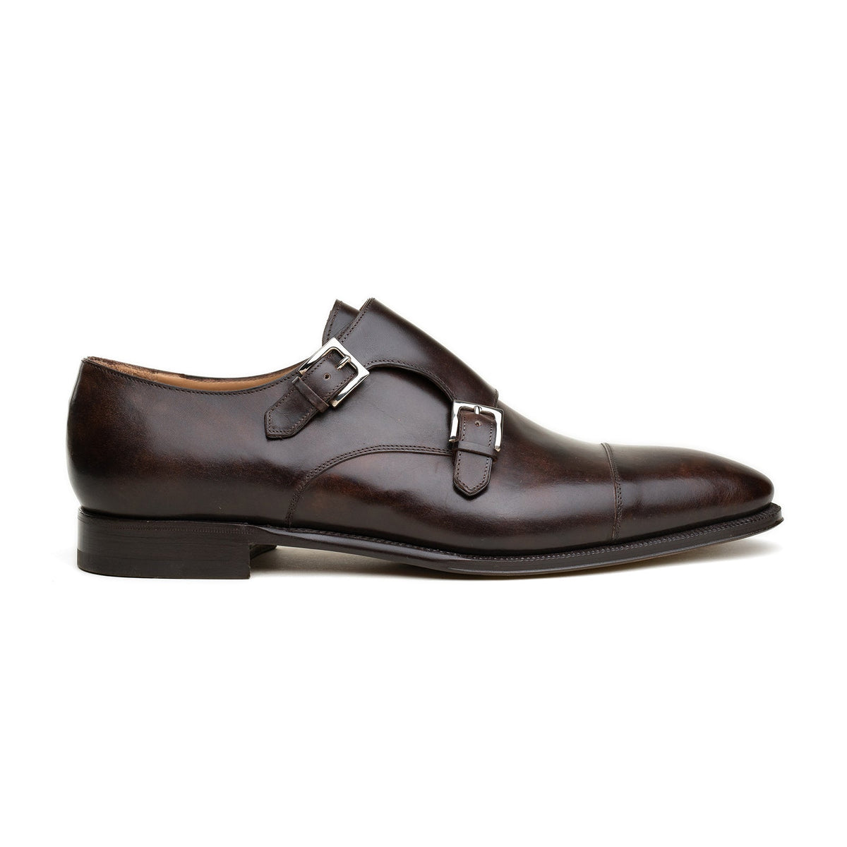 Style 2364 - Brown Museum Calf
