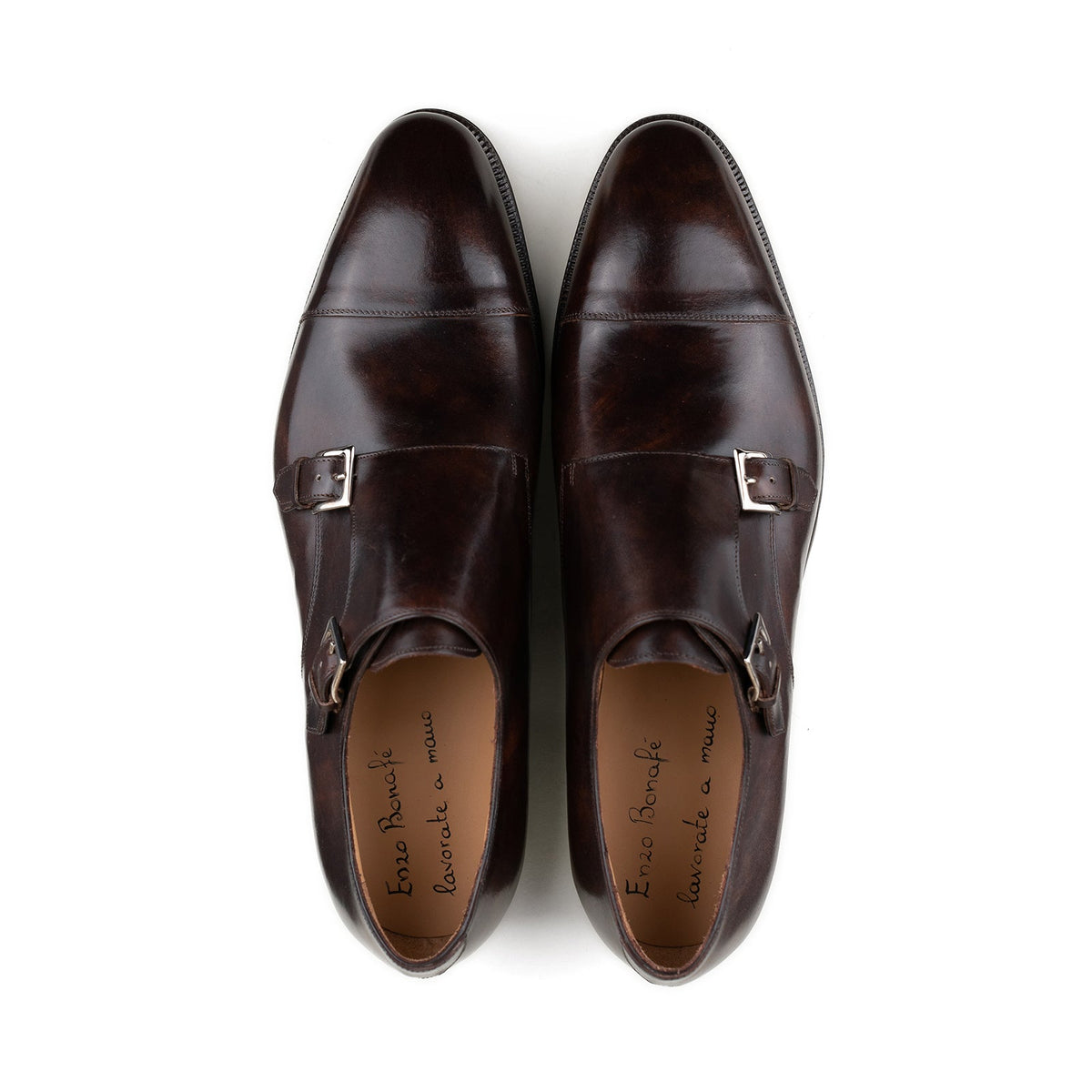 Style 2364 - Brown Museum Calf