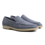 Load image into Gallery viewer, Palma Flex - Ice Blue Suede
