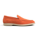 Load image into Gallery viewer, Palma Flex - Tangerine Suede
