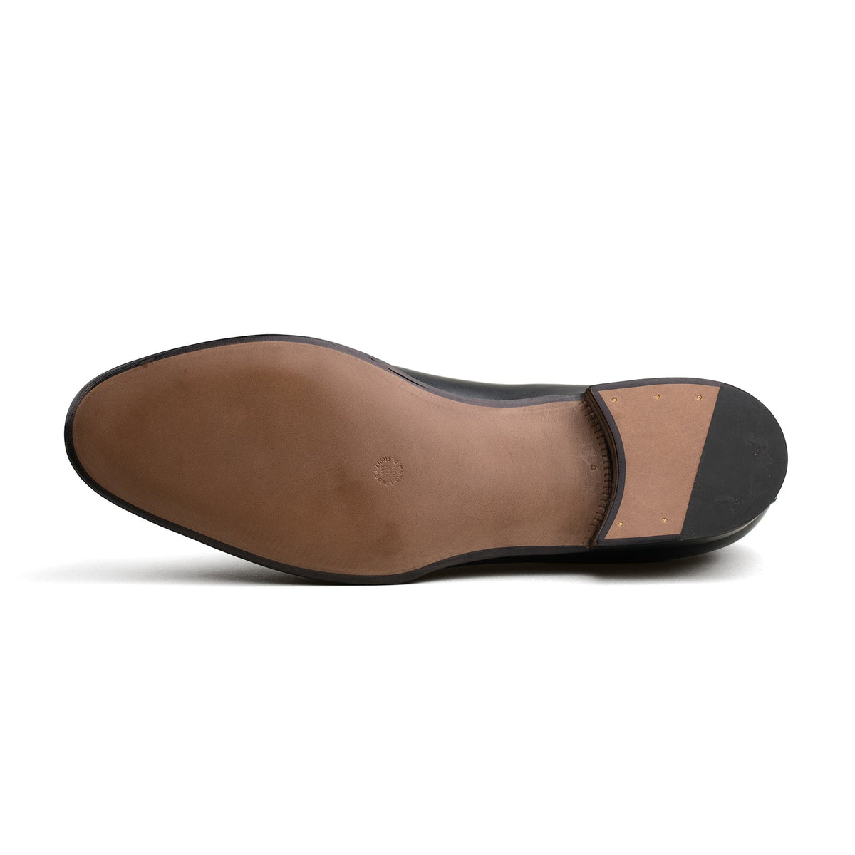 Style 3787 - Black Calf