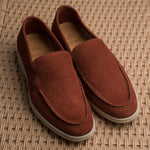 Load image into Gallery viewer, Palma Flex - Rust Suede
