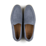 Load image into Gallery viewer, Palma Flex - Ice Blue Suede
