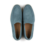 Load image into Gallery viewer, Palma Flex - Powder Blue Suede
