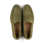 Load image into Gallery viewer, Palma Flex - Moss Green Suede
