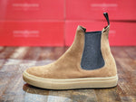 Load image into Gallery viewer, Chelsea Sneaker - Cumin Suede
