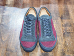 Load image into Gallery viewer, Woodinville - Red Poulsbo Tweed / Black Suede
