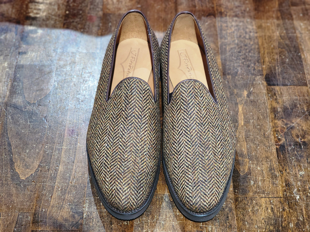 Laurelhurst - Gold Tweed