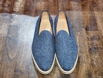 Load image into Gallery viewer, Laurelhurst II - Blue Tweed
