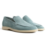 Load image into Gallery viewer, Palma Flex - Petrol Suede
