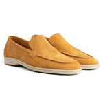 Load image into Gallery viewer, Palma Flex - Amber Suede
