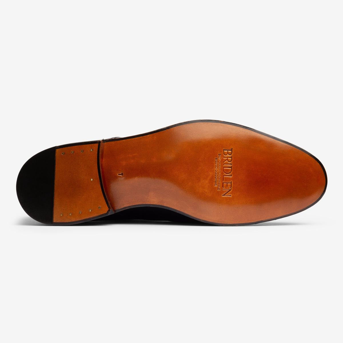 Punch Cap Oxford - Burgundy - Mod Last