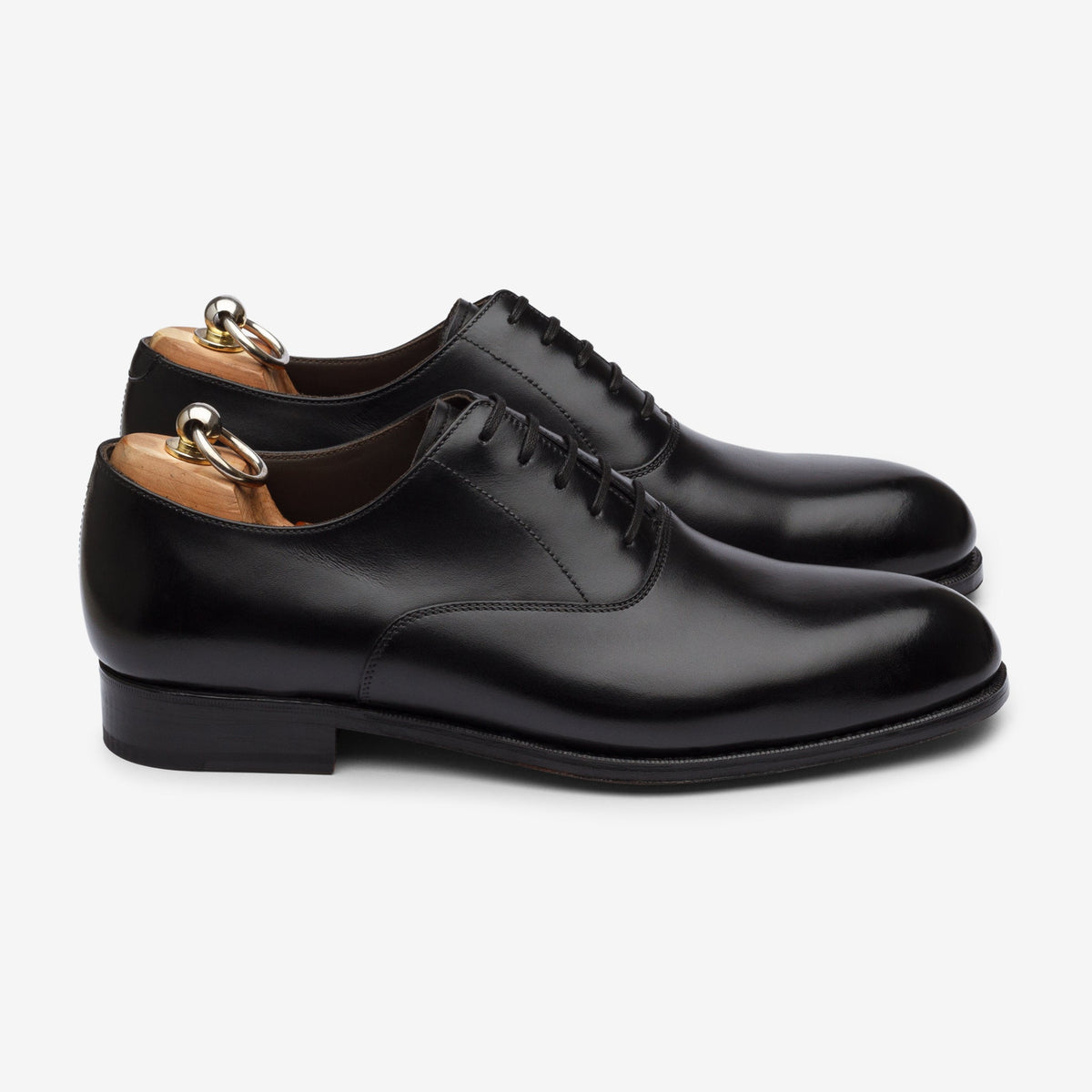 Plain Oxford | Black - Rui Last