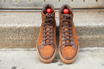 Load image into Gallery viewer, Richland - Cacao Calf / Cumin Suede / Gum Sole
