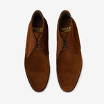 Load image into Gallery viewer, Chukka boot - Dark Snuff Suede
