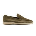 Load image into Gallery viewer, Palma Flex - Pistachio Green Suede
