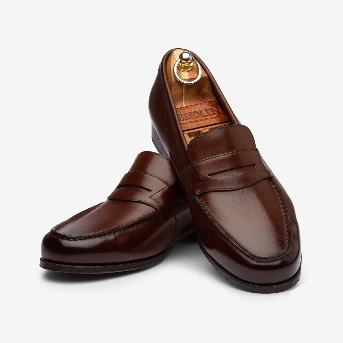 Moccasin - Brown - Blake Line - Armin Last