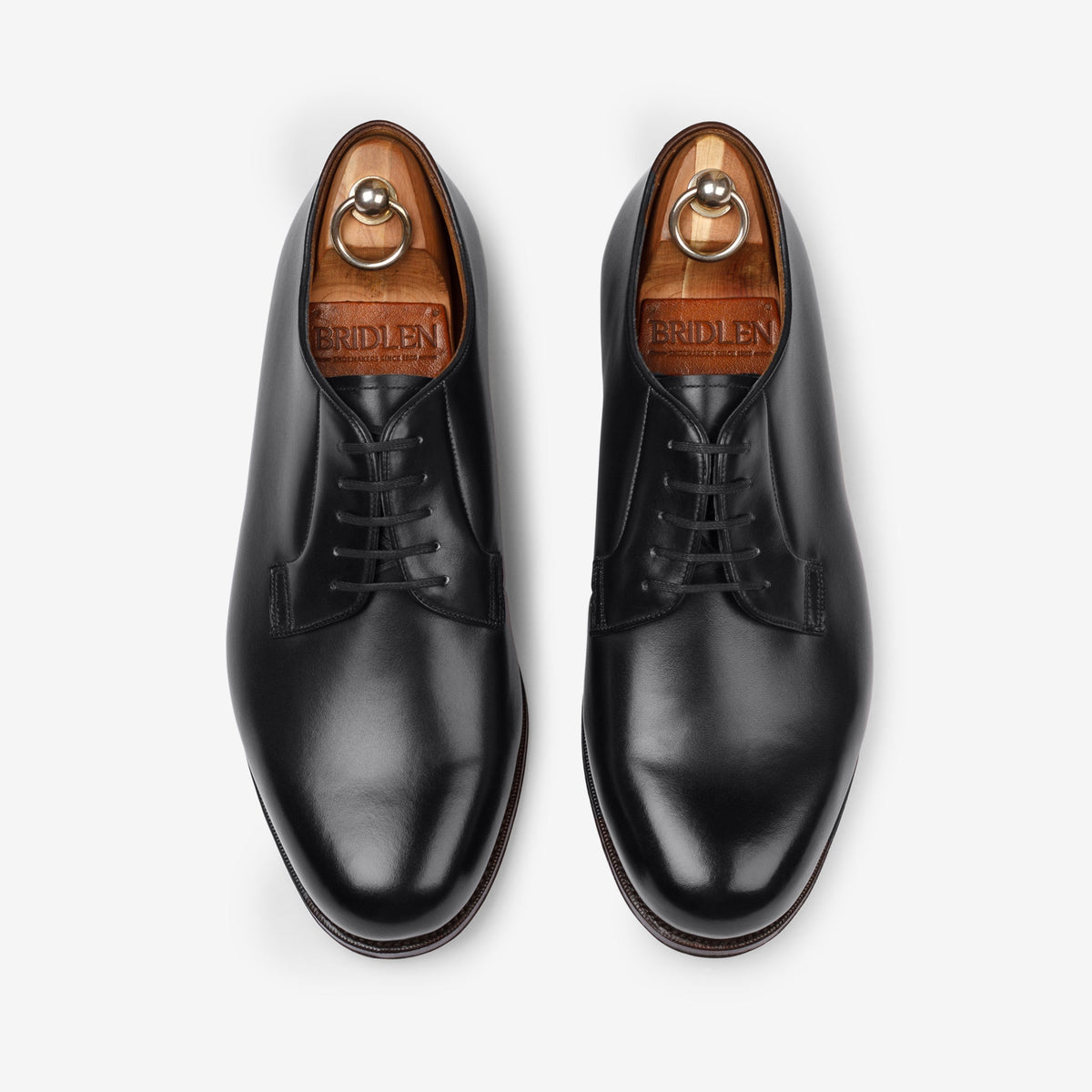 Blucher - Black - Mod Last