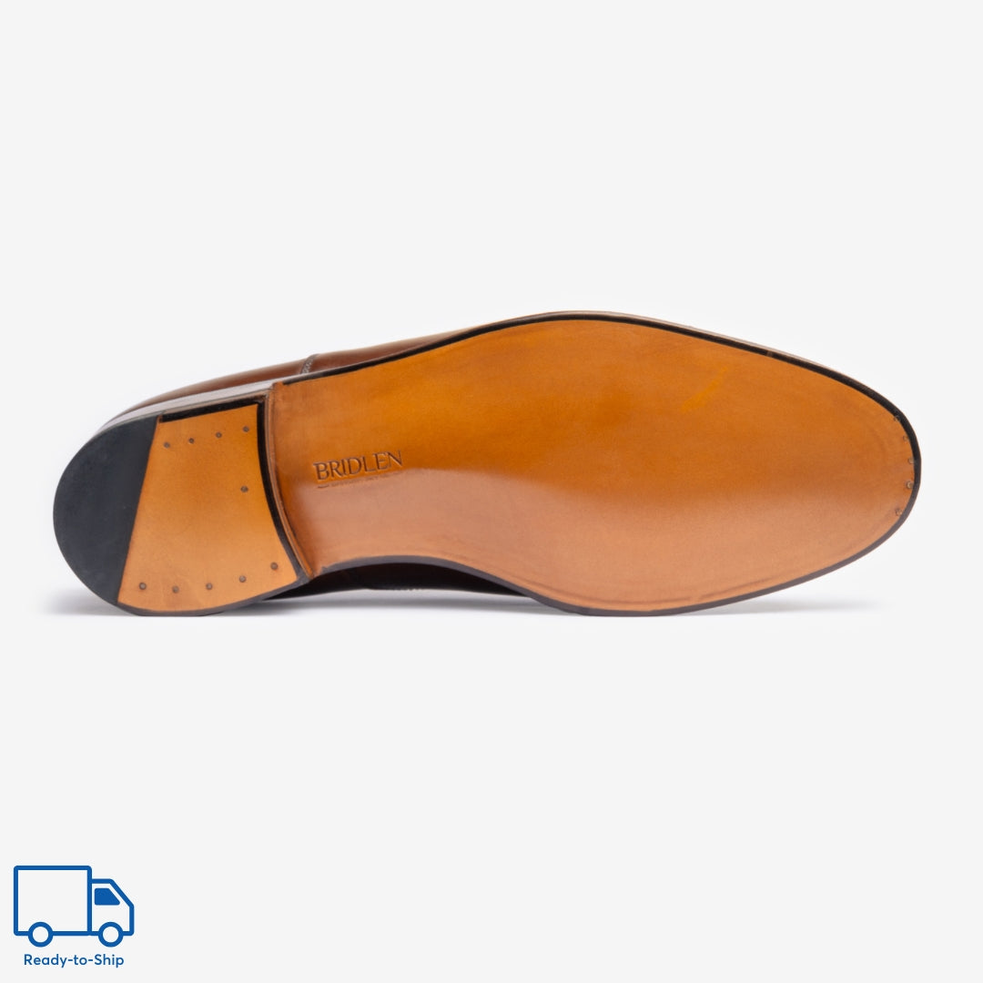 Punch Cap Oxford - Brown - Rui Last