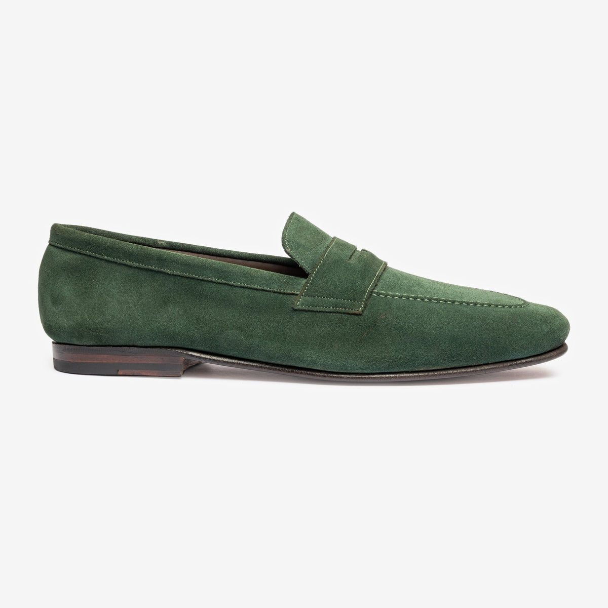 Penney Loafer -| Pine - Russel Last - Reverse Goodyear