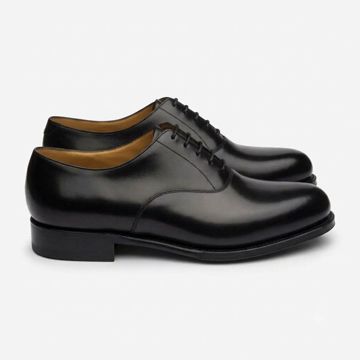 Plain Oxford | Black - Mod Last