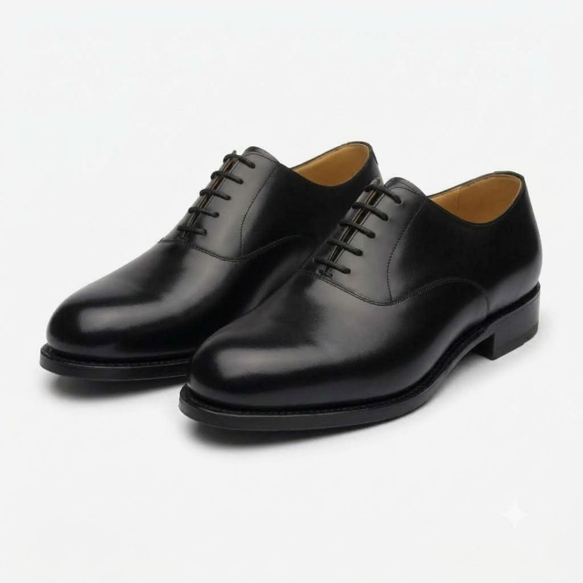 Plain Oxford | Black - Mod Last