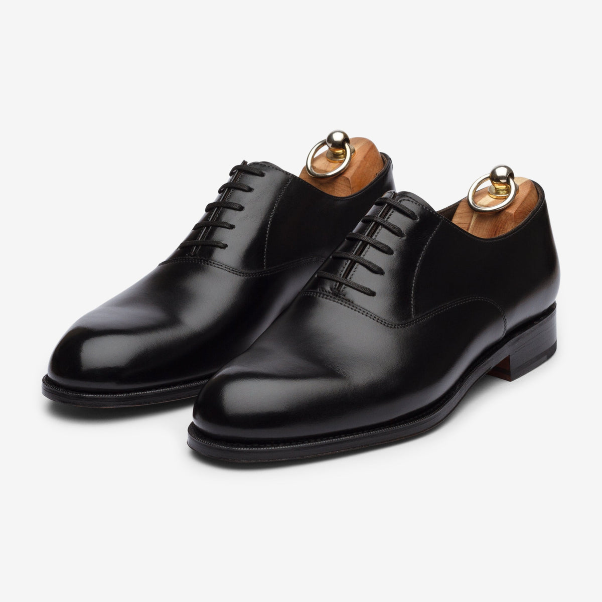 Plain Oxford | Black - Rui Last