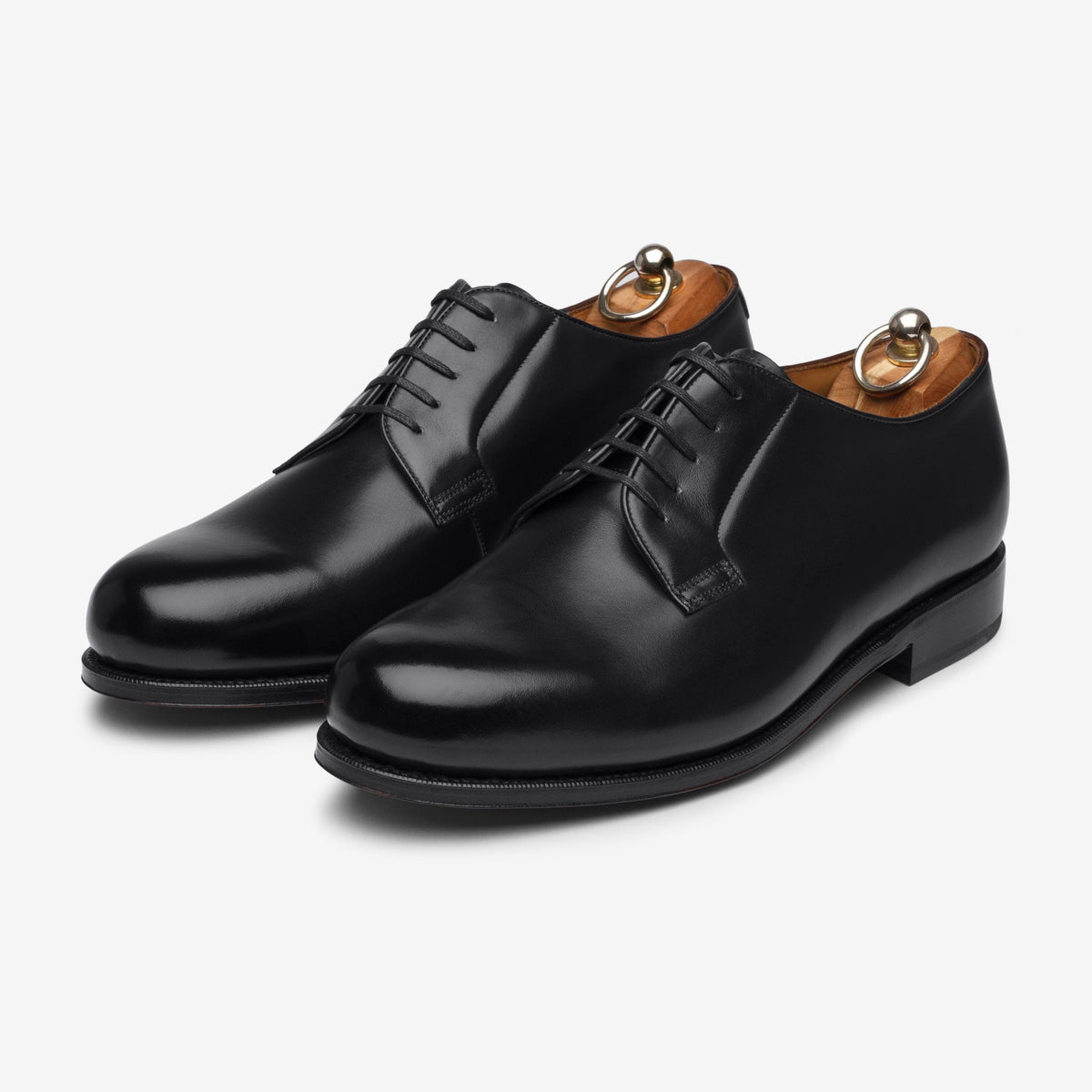 Blucher - Black - Mod Last