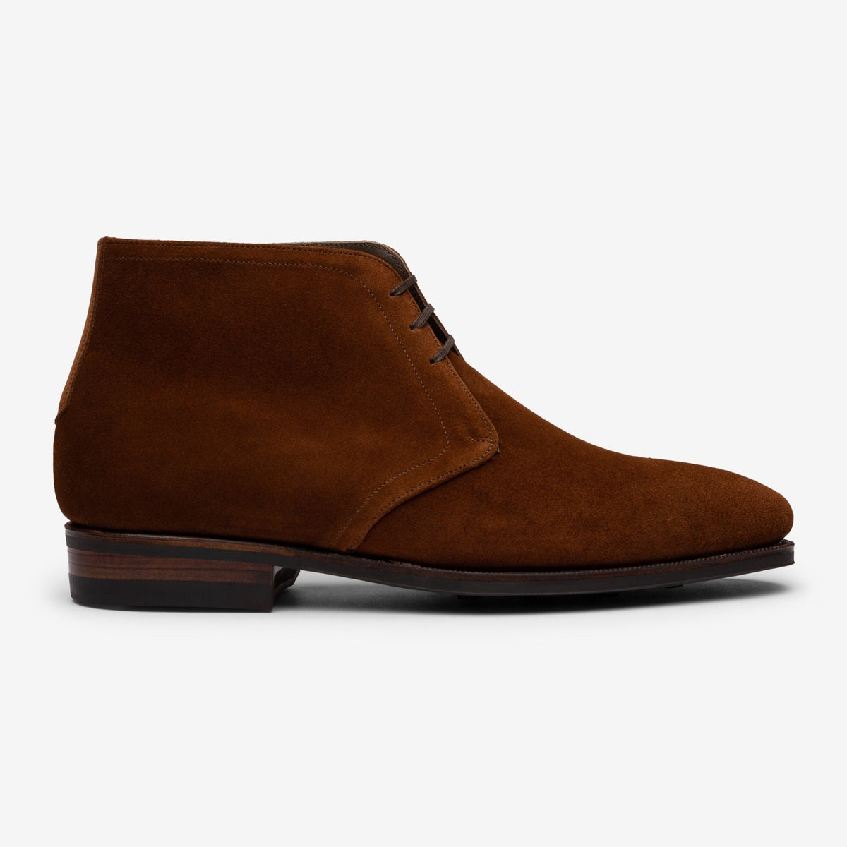 Chukka boot - Dark Snuff Suede