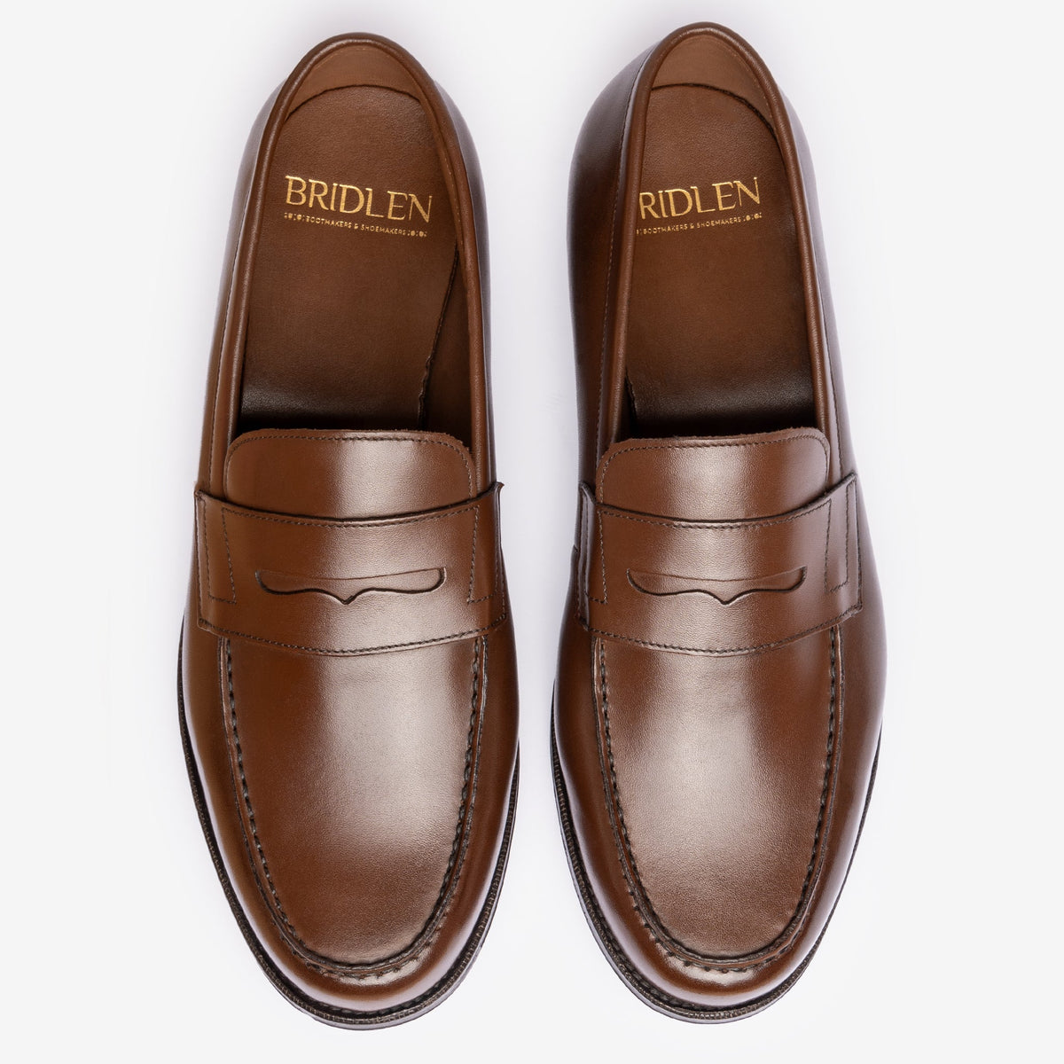 Moccasin - Brown - Blake Line