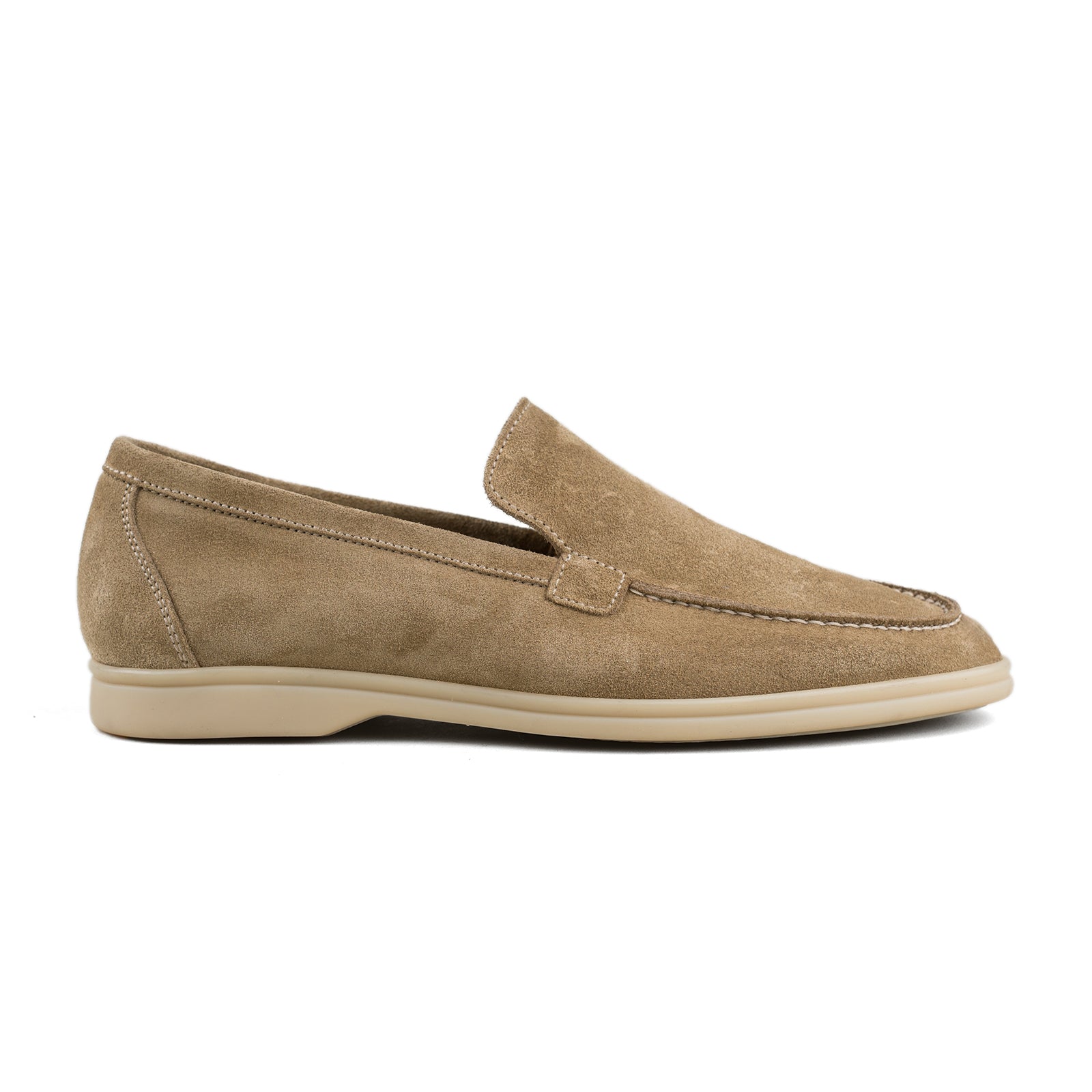 Berwick 24.5㎝ Berwick Venetian Loafer - Maple Suede – Marketplace by The Shoe Snob